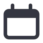 Date Today SVG Icon
